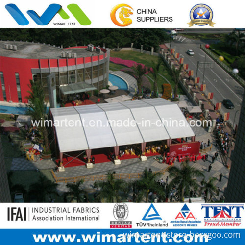 15mx25m White Aluminum PVC Tent for Events